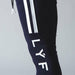 Men Sports Running Pants Joggers Cotton Trackpants Slim Fit Trouser Pants