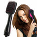 One Step Hair Dryer & Volumizer 3 in 1 Blower Brush Hairdryer Hairbrush