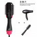 One Step Hair Dryer & Volumizer 3 in 1 Blower Brush Hairdryer Hairbrush
