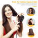 One Step Hair Dryer & Volumizer 3 in 1 Blower Brush Hairdryer Hairbrush