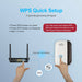 Wireless WiFi Repeater Extender 300Mbps Router Signal Amplifier Wi Fi Booster