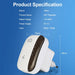 Wireless WiFi Repeater Extender 300Mbps Router Signal Amplifier Wi Fi Booster