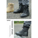 Tactical Military Boots Men Special Force Desert Combat Outdoor Hiking Shoes