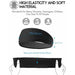 Sweatband Sports Headband Stretch Elastic Men Women Yoga Running Hair Bands