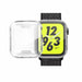 Transparent Cover Apple Watch Series 6 3 2 1 360 Soft Clear TPU Screen Protector Case
