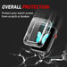 Transparent Cover Apple Watch Series 6 3 2 1 360 Soft Clear TPU Screen Protector Case