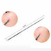 4pcs Stainless Steel Acne Removal Needles Blackhead Remover Face Skin Care Tools