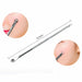 4pcs Stainless Steel Acne Removal Needles Blackhead Remover Face Skin Care Tools