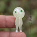5pcs Mini Luminous Tree Elves Cute Resin Decoration Cartoon Toys