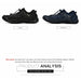 Breathable Sneakers Men Casual Fashion Multi-Purpose High Quality Shoes