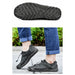 Breathable Sneakers Men Casual Fashion Multi-Purpose High Quality Shoes
