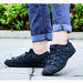 Breathable Sneakers Men Casual Fashion Multi-Purpose High Quality Shoes