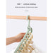 Clothes Hanger Closet Organizer Multi-Port Clothing Rack Storage Hangers
