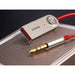 Baseus Aux Bluetooth Adapter Dongle Cable Car 3.5mm Jack Audio Music Transmitter