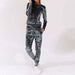 Velvet Tracksuit Women Sets 2 Piece Velour Set Women Sweat Suit Ladies Outfits