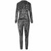 Velvet Tracksuit Women Sets 2 Piece Velour Set Women Sweat Suit Ladies Outfits