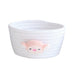 Cartoon Animals Hand Woven Storage Basket Kids Toys Organizer Laundry Baskets