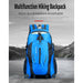 New Fashion Backpack Bags Polyester Laptop Computer Hiking Travel Bags