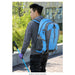 New Fashion Backpack Bags Polyester Laptop Computer Hiking Travel Bags