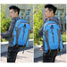 New Fashion Backpack Bags Polyester Laptop Computer Hiking Travel Bags
