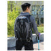 New Fashion Backpack Bags Polyester Laptop Computer Hiking Travel Bags
