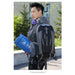 New Fashion Backpack Bags Polyester Laptop Computer Hiking Travel Bags