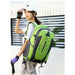 New Fashion Backpack Bags Polyester Laptop Computer Hiking Travel Bags