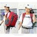 New Fashion Backpack Bags Polyester Laptop Computer Hiking Travel Bags