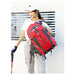 New Fashion Backpack Bags Polyester Laptop Computer Hiking Travel Bags