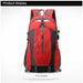 New Fashion Backpack Bags Polyester Laptop Computer Hiking Travel Bags