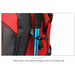New Fashion Backpack Bags Polyester Laptop Computer Hiking Travel Bags