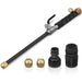 Car High Pressure Water Gun Metal Water Jet Washer Garden Hose Wand Nozzle Sprayer
