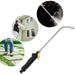 Car High Pressure Water Gun Metal Water Jet Washer Garden Hose Wand Nozzle Sprayer
