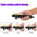 Car High Pressure Water Gun Metal Water Jet Washer Garden Hose Wand Nozzle Sprayer
