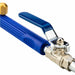 Car High Pressure Water Gun Metal Water Jet Washer Garden Hose Wand Nozzle Sprayer