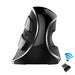 Ergonomics Vertical Gaming Mouse 6 Buttons 4000 DPI RGB Wired/Wireless Mice