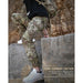 Men Fashion Streetwear Casual Camouflage Jogger Pants Tactical Military Trousers