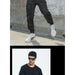 Men Fashion Streetwear Casual Camouflage Jogger Pants Tactical Military Trousers