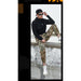 Men Fashion Streetwear Casual Camouflage Jogger Pants Tactical Military Trousers