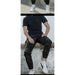 Men Fashion Streetwear Casual Camouflage Jogger Pants Tactical Military Trousers