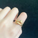 Punk Gothic Women Men Cool Vintage Rings Fashion Boho Chic Jewelry