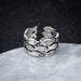 Punk Gothic Women Men Cool Vintage Rings Fashion Boho Chic Jewelry
