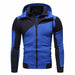 Fashion Tracksuit Men Hip-Hop Elastic Waist Tracksuit Sportswear