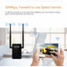 Wireless Extender 802.11ac WiFi Repeater 2.4G/5Ghz Wi-Fi Amplifier 300/1200 M