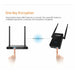 Wireless Extender 802.11ac WiFi Repeater 2.4G/5Ghz Wi-Fi Amplifier 300/1200 M