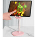 Phone Holder Stand Desktop Metal Material Phone Tablet Adjustable Stand