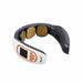 4D Smart Electric Neck Back Pulse Massager Wireless Heat Cervical Vertebra Relax Pain Relief Tools
