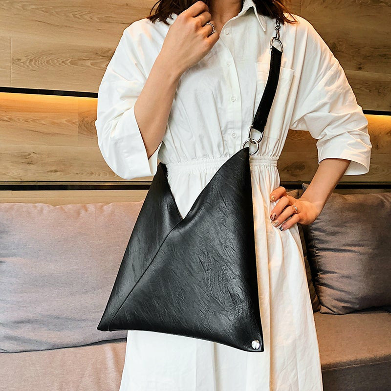 New Fashion Shoulder Bags Women Large Chain Plush Messenger Handbags ...