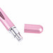 Mini 5ml Container Aluminum Refillable Perfume Spray Bottle Portable Perfume Bottle