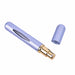 Mini 5ml Container Aluminum Refillable Perfume Spray Bottle Portable Perfume Bottle